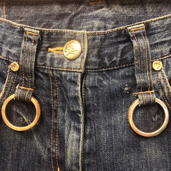 Mastermind Japan Mindblow denim - Picture 9 of 10